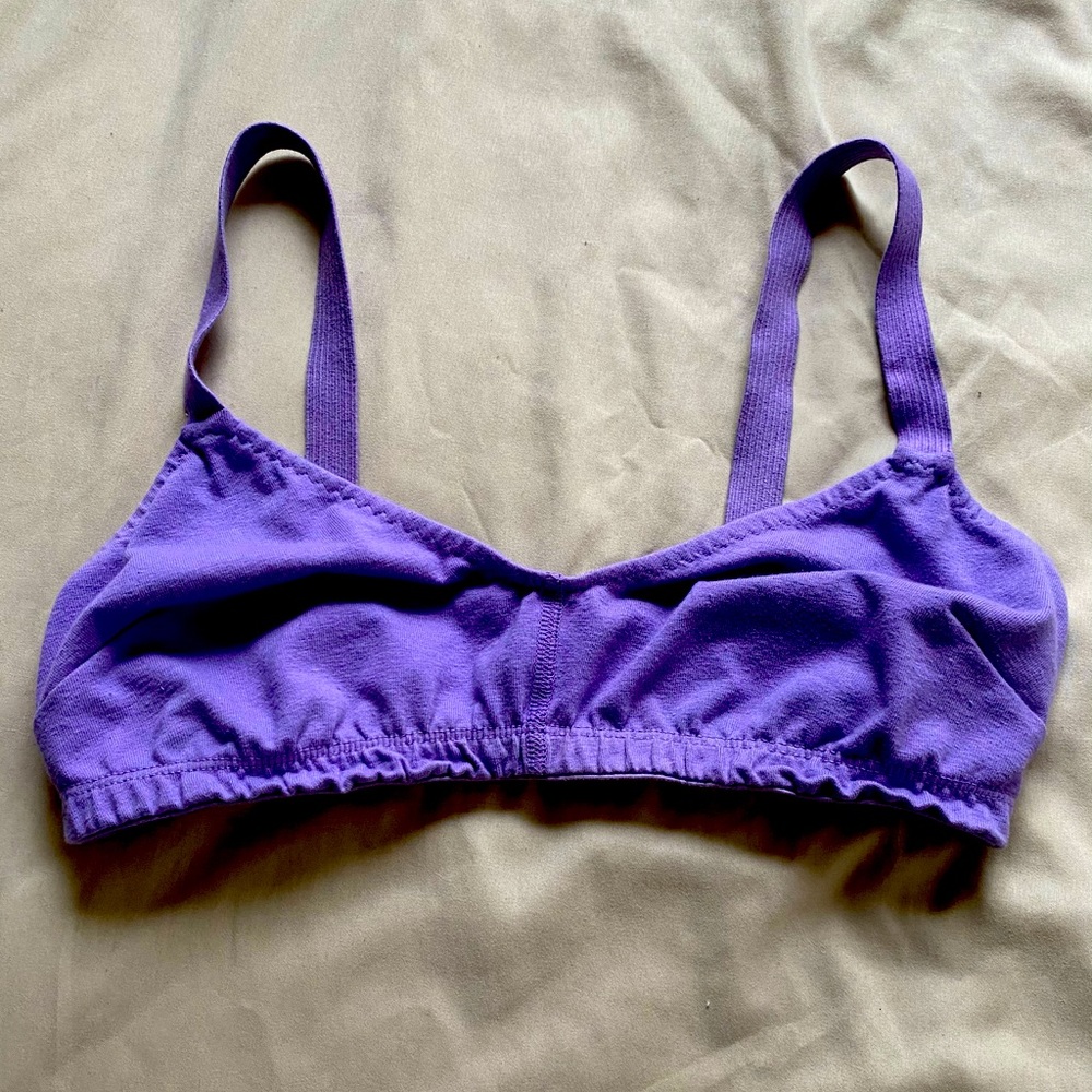 Pansy Full Bra Lilac